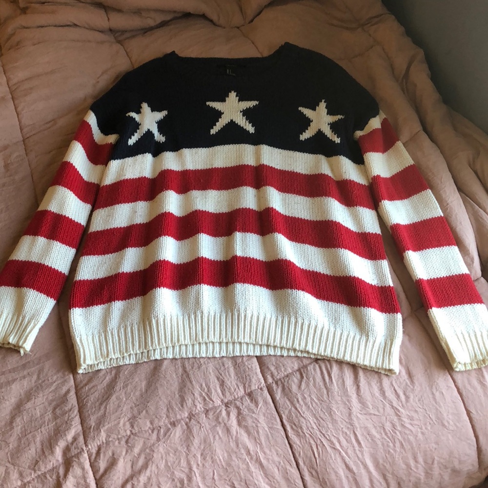 Forever 21 sweater